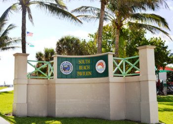 South Beach Pavilion - Boca Raton, Florida