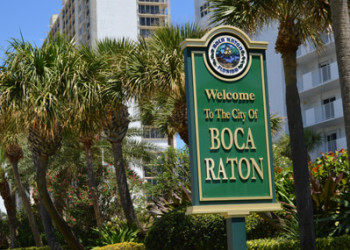 Welcome To Boca Raton