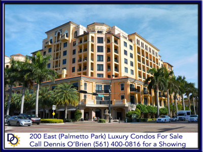 200 East Palmetto Park Condominiums