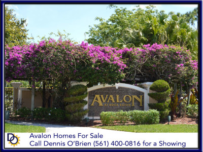 Avalon Homes For Sale