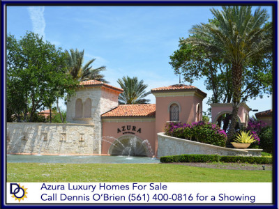 Azura Homes For Sale