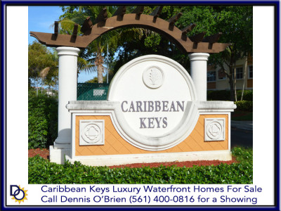 Caribbean Keys Homes For Sale