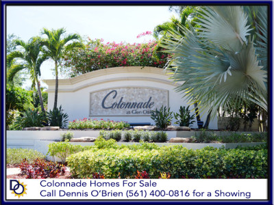 Colonnade Homes For Sale