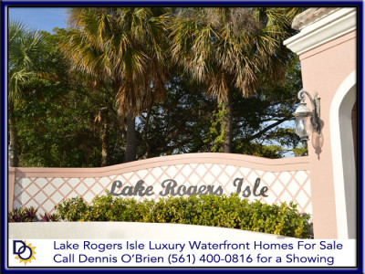 Lake Rogers Isle Homes For Sale