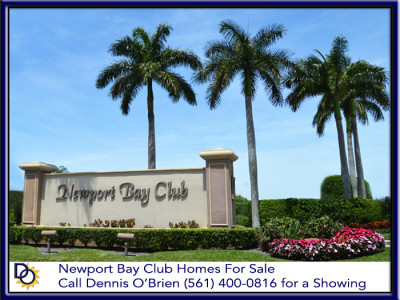 Newport Bay Club Homes For Sale
