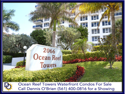 Ocean Reef Towers Condominium