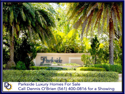Parkside Homes For Sale