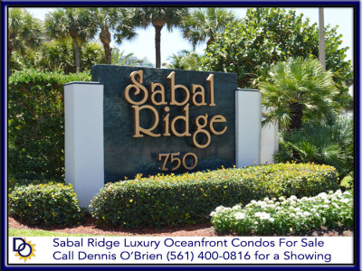 Sabal Ridge Condominium