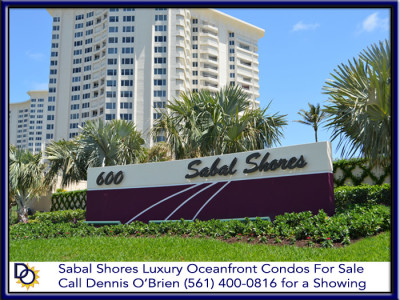 Sabal Shores Condominium