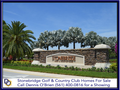 Stonebridge Golf and Country Club Homes For Sale