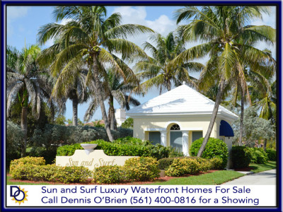 Sun and Surf Homes For Sale