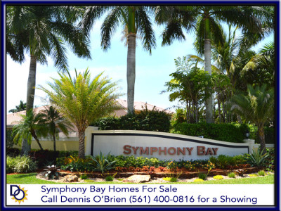 Symphony Bay Homes For Sale