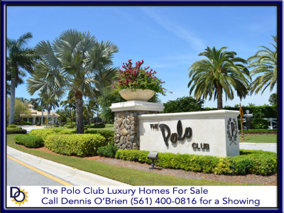 The Polo Club Homes For Sale