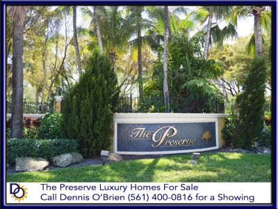The Preserve Homes For Sale