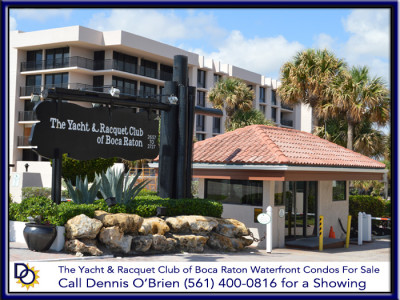 The Yacht and Racquet Club of Boca Raton Condominiums