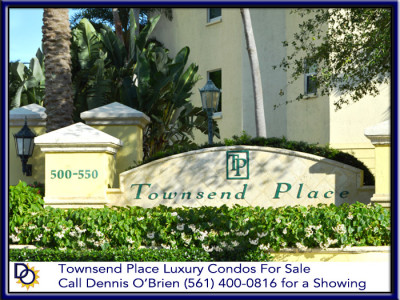 Townsend Place Condominiums