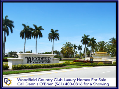 Woodfield Country Club Homes For Sale