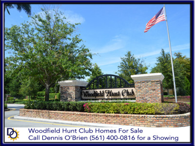 Woodfield Hunt Club Homes For Sale